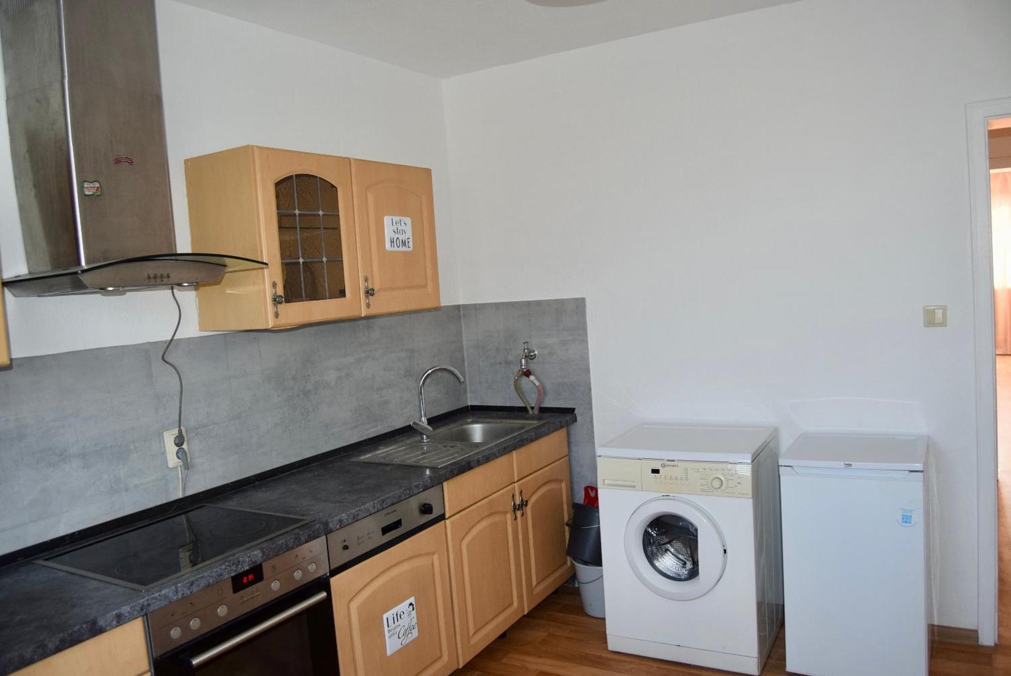 3 Zimmer Apartment In Hannover Muehlenberg Экстерьер фото